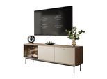 TV-SCHRANK ISA mit LED-Beleuchtung
