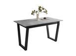 ESSTISCH ARTON II ausziehbarer Tisch 140-195 cm für 6-8 Personen
