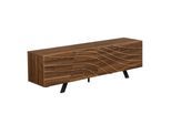 TV-LOWBOARD 160 cm in Walnuss-Optik Design