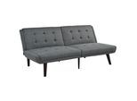 SCHLAFSOFA 157 cm breit mit Bettfunktion