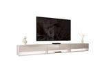 HÄNGESCHRANK TV-Möbel CALANTE 270 cm mit LED-Beleuchtung