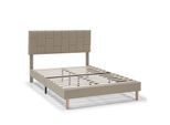 POLSTERBETT 90x190 cm Sorni, Beige