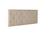 KOPFTEIL Turin 150x60 cm Beige