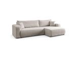 ECKSOFA VESPO XL mit Schlaffunktion und Bettzeugkasten