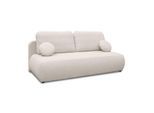 SCHLAFSOFA CLAIRE, zweisitzig, mit Schlaffunktion, Neve 03