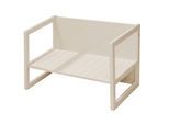SITZBANK/ TISCH