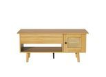 COUCHTISCH Brown 109.98/59.49/15.98 cm