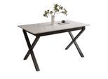 ESSTISCH ARTON II ausziehbarer Tisch 140-195 cm für 6-8 Personen