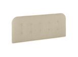 KOPFTEIL 150x60 cm Saona Beige