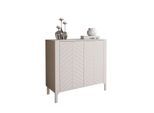 HIGHBOARD LUMI 103 cm, Kaschmir