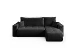 ECKSOFA CLOUD II L mit Schlaffunktion, Vibe 98