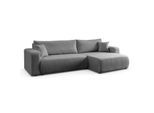 ECKSOFA VESPO XL mit Schlaffunktion und Bettzeugkasten