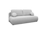 SCHLAFSOFA CLAIRE, zweisitzig, mit Schlaffunktion, Neve 80