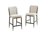 BARHOCKER 2er-Set mit Skandinavisches Design