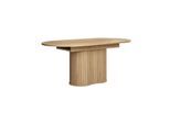 AUSZIEHBARER Tisch WILLOW 180–220 cm