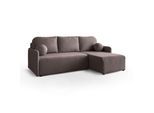 ECKSOFA CUDDLE mit Schlaffunktion und Bettkasten, Quelle 21