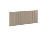 KOPFTEIL Eris 140x60 cm Beige