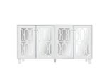 SIDEBOARD White 147.5/40/102 cm