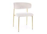 POLSTERSTUHL ELYSE GOLD
