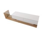 TV-MÖBEL Weiß 170/36/38CM