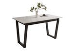 ESSTISCH ARTON II ausziehbarer Tisch 140-195 cm für 6-8 Personen