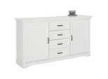 Kommode Marilou -Exklusiv- , 165/88/41 cm , 4 Schublade(n)