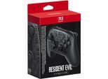 NINTENDO SWITCH Nintendo-Controller "Switch 2 Pro Controller Resident Evil Requiem Edition", schwarz, B:14,8cm H:6,02cm T:10,5cm, Spielecontroller, Nintendo-Controller