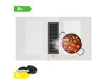 Full House 90 Down Air System Induktionsherd + Dunstabzugshaube 477 m³/h EEC A+