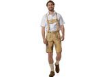 tectake® Kunstlederhose Luis