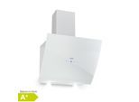 Annabelle 60 Dunstabzugshaube Glas 595 m³/h Touch-Armatur weiß Weiß