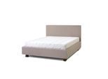 Letti Moderni Polsterbett Puro 160x200 in Siena Beige