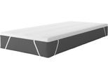 Topper OTTO HOME "Tornby Topper 90x200 cm,180x200 cm, in 4 Härtegraden", weiß, B:80cm H:6cm L:200cm, Komfortschaum, Topper, Matratze & Boxspringbett, Hausstauballergiker geeignet, langlebig