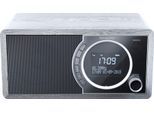 SHARP Digitalradio (DAB+) "DR-450", grau, B:23,4cm H:11,7cm T:14,5cm, Radios