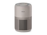 Luftreiniger PHILIPS "PureProtect Mini 900 Series, Luftreinigungsrate 250 m³/h", grau (hellgrau), B:24cm H:23,8cm T:36,4cm, Luftreiniger, Luftreiniger, 2-Schichten-HEPA-Filtersystem, leise, AC0920/10