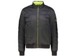 Belstaff Flash Circuit Black Reversible Down Jacket