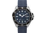 Timex Harborside Coast Herren Blau Uhr TW2W62700