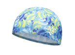 Baby Meisje & Jongen Patroon Stoffen Zwemcap | Flexibele Comfortabele Peuter Pasvorm