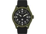 Timex Traprock Herren Schwarz Uhr TW2W34400
