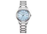 Citizen Damenuhr Silber FE1241-71L