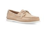 Sperry Authentic 2 Eye Boot Leer Heren Linnen Multi Boten Shoes