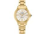 Citizen L Ceci Gold Damen Armbanduhr EM1162-52A
