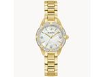 Bulova Sutton Gold Damen Armbanduhr 98R297