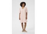 Kleid A-shape Sepia Rose