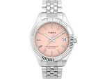 Montre Timex Waterbury Legacy Pour Femmes Argent TW2V31500