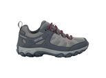 Regatta Dames/Dames Edgepoint IV Laag Loopschoenen (Donker staal/Dustroos)
