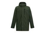 Regatta Heren Daledon Waterdichte Shell Jacket (Donkergroen)