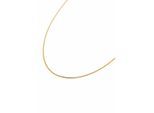 Label Kiki Baby smooth snake necklace