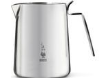 Milchkanne BIALETTI "Bricco", silber (edelstahlfarben), 0,5 l, Edelstahl 18/10, Kannen, Milchkanne, Edelstahl 18/10, zum Erwärmen, Kochen und Aufschäumen