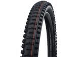 Fahrradreifen SCHWALBE "Big Betty HS608", schwarz, Fahrradreifen, 20 x 2,24, Fahrradreifen