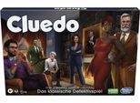 Spiel HASBRO "Cluedo Das klassische Detektivspiel", bunt, Spiele, Kinder, Spiel